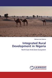 Produktbild: Integrated Rural Development in Nigeria