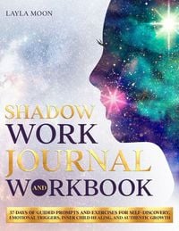 Produktbild: Shadow Work Journal and Workbook