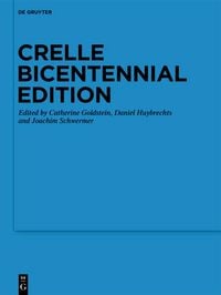 Produktbild: Crelle Bicentennial Edition
