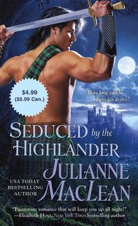 Produktbild: Seduced by the Highlander