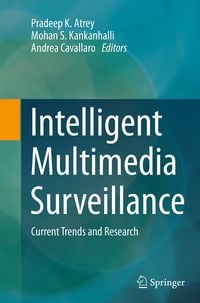Produktbild: Intelligent Multimedia Surveillance