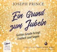 Produktbild: Ein Grund zum Jubeln: Gottes Gnade bringt Freiheit und Segen
