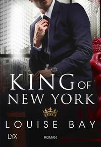 Bild vom Artikel King of New York vom Autor Louise Bay
