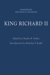 Produktbild: King Richard II