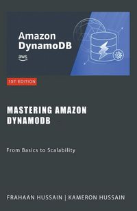 Produktbild: Mastering Amazon DynamoDB