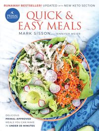 Produktbild: Primal Blueprint Quick and Easy Meals