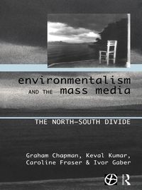 Produktbild: Environmentalism and the Mass Media