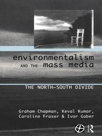 Produktbild: Environmentalism and the Mass Media