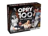 Produktbild: Grand OLE Opry 2026 Day-To-Day Calendar