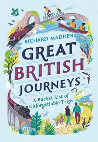 Produktbild: Great British Journeys