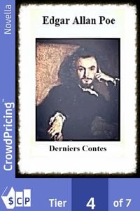 Produktbild: Edgar Allan Poe; Derniers Contes