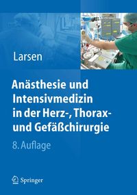 Produktbild: An&auml;sthesie und Intensivmedizin in Herz-, Thorax- und Gef&auml;&szlig;chirurgie