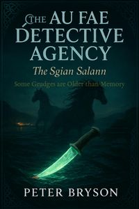 Produktbild: The Au Fae Detective Agency-The Sgian Salann
