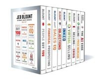 Produktbild: The Jeb Blount Ultimate Sales Success Box Set