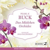 Produktbild: Das M&auml;dchen Orchidee