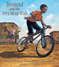 Produktbild: Desmond and the Very Mean Word
