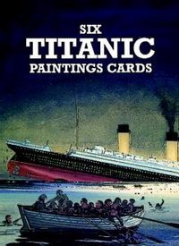 Produktbild: Pstcd-Six Titanic Paint