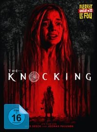Bild vom Artikel The Knocking - Limited Edition Mediabook (uncut) (Blu-ray + DVD) vom Autor Pekka Strang