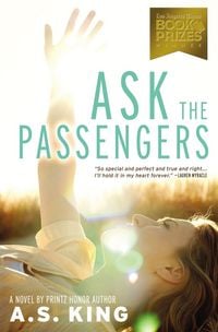 Produktbild: Ask the Passengers