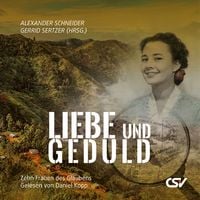 Produktbild: Liebe und Geduld