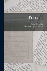 Produktbild: Elegies