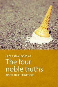 Produktbild: Lazy Lama looks at The Four Noble Truths
