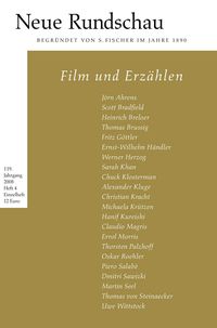 Produktbild: Neue Rundschau 2008/4