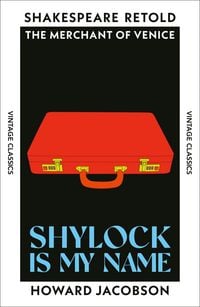 Produktbild: Shylock is My Name
