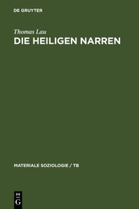 Produktbild: Die heiligen Narren