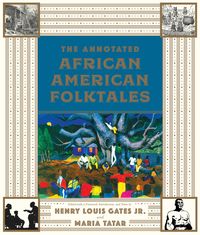 Produktbild: The Annotated African American Folktales