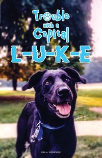 Produktbild: Trouble with a Capital L-U-K-E
