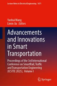 Produktbild: Advancements and Innovations in Smart Transportation