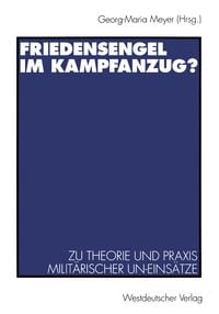 Produktbild: Friedensengel im Kampfanzug?