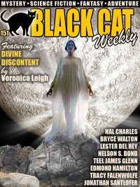 Produktbild: Black Cat Weekly #151