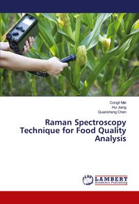 Produktbild: Raman Spectroscopy Technique for Food Quality Analysis