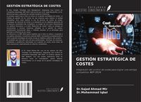 Produktbild: Gesti&oacute;n Estrat&eacute;gica De Costes