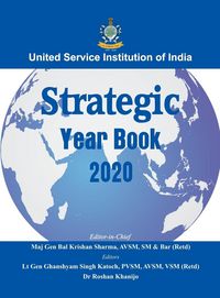 Produktbild: Strategic Year Book 2020