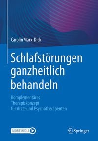 Produktbild: Schlafst&ouml;rungen ganzheitlich behandeln