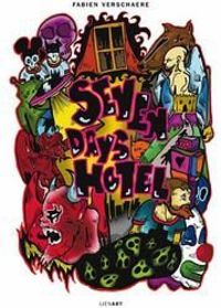 Produktbild: Seven Days Hotel