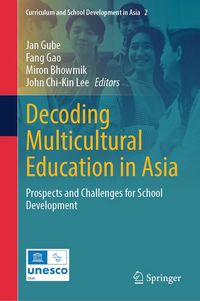 Produktbild: Decoding Multicultural Education in Asia