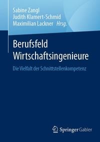 Produktbild: Berufsfeld Wirtschaftsingenieure
