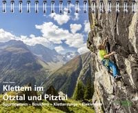 Produktbild: Klettern im &Ouml;tztal und Pitztal