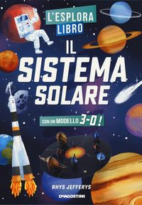 Produktbild: Il sistema solare. L'esploralibro