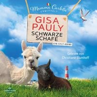 Produktbild: Schwarze Schafe (Mamma Carlotta 16)