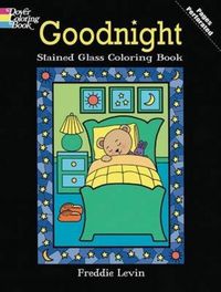 Produktbild: Color Bk-Goodnight Stained Gla