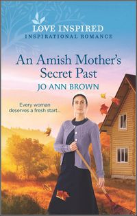 Produktbild: An Amish Mother's Secret Past