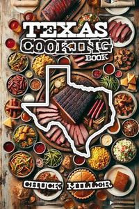 Produktbild: Texas Cooking Book