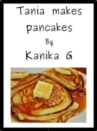 Produktbild: Tania Makes Pancakes