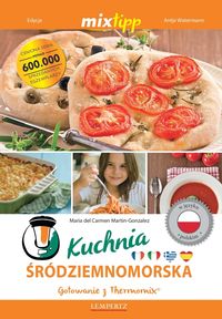 Produktbild: MIXtipp Kuchnia Srodziemnomorska (polskim)