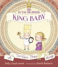 Produktbild: His Royal Highness, King Baby
